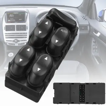 

#WS-14A132A FDFC-141302-0 214529MR Electric Power Window Switch 12 Pins For Ford Falcon Fairmont Fairlane 1998-2002