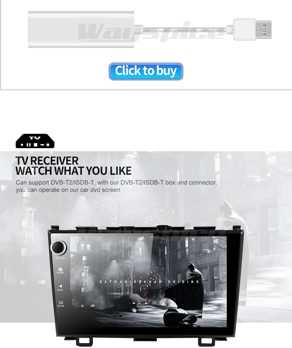 32G android 9,0 PX30 автомобильный dvd gps плеер для Honda CRV 2006-2011 с автомобильным радио видео плеер gps навигация автомобильный стерео 2 din