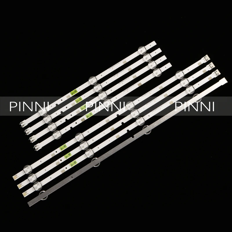 

LED backlight strip 7 lamp for Samsung 43"TV 2015 SVS43 FCOM FHD UA43J51SW UN43J5000 Un43j5200 N43J5300 V5DN-430SMA-R1 430SMB
