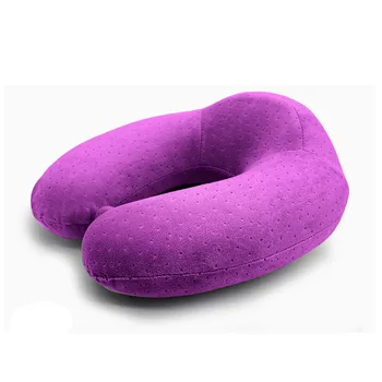 

New Memory Foam U-Shaped Pillow Cervical Pillow Travel Neck Pillow