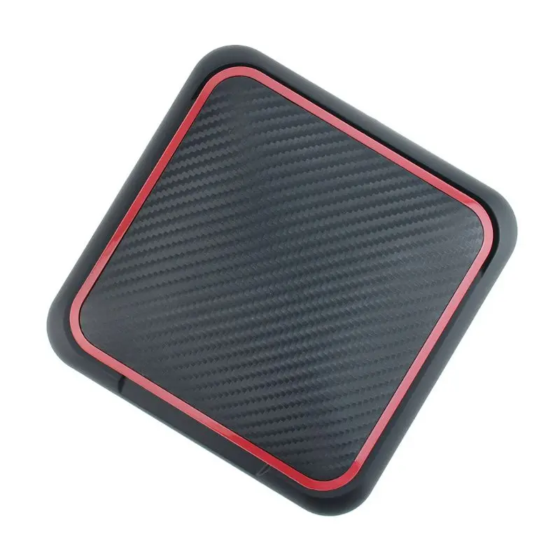 Красный Универсальный держатель телефона на приборной панели автомобиля Стенд держатель gps Поддержка Автомобильный телефон крепление для до 6,8 дюймов мобильного телефона - Цвет: Красный