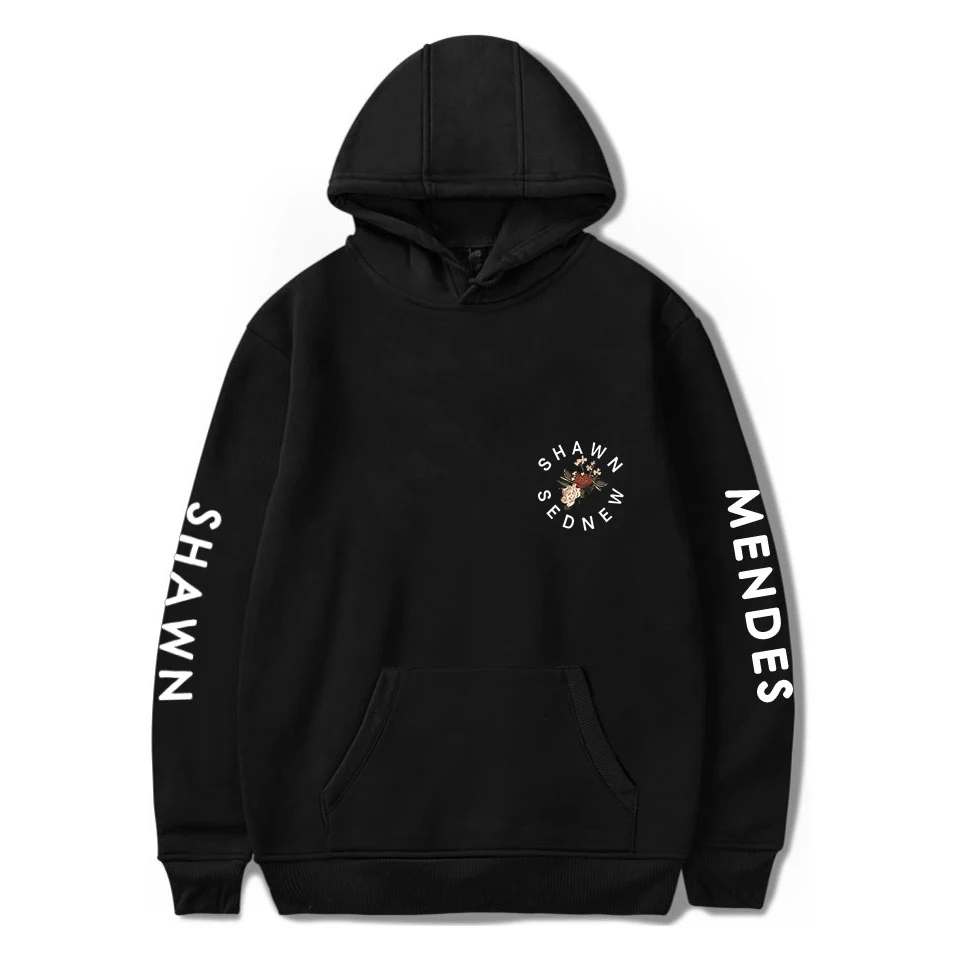 Shawn мужские/женские осенние толстовки с капюшоном на молнии Женское пальто