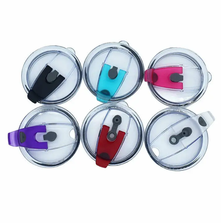 

Leak Splash Proof And Spill Resistant Replacement Lid for 30 oz Yeti Tumblers Sealed Leakproof Cover