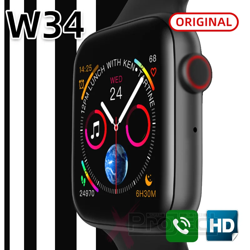 smartwatch w34 aliexpress