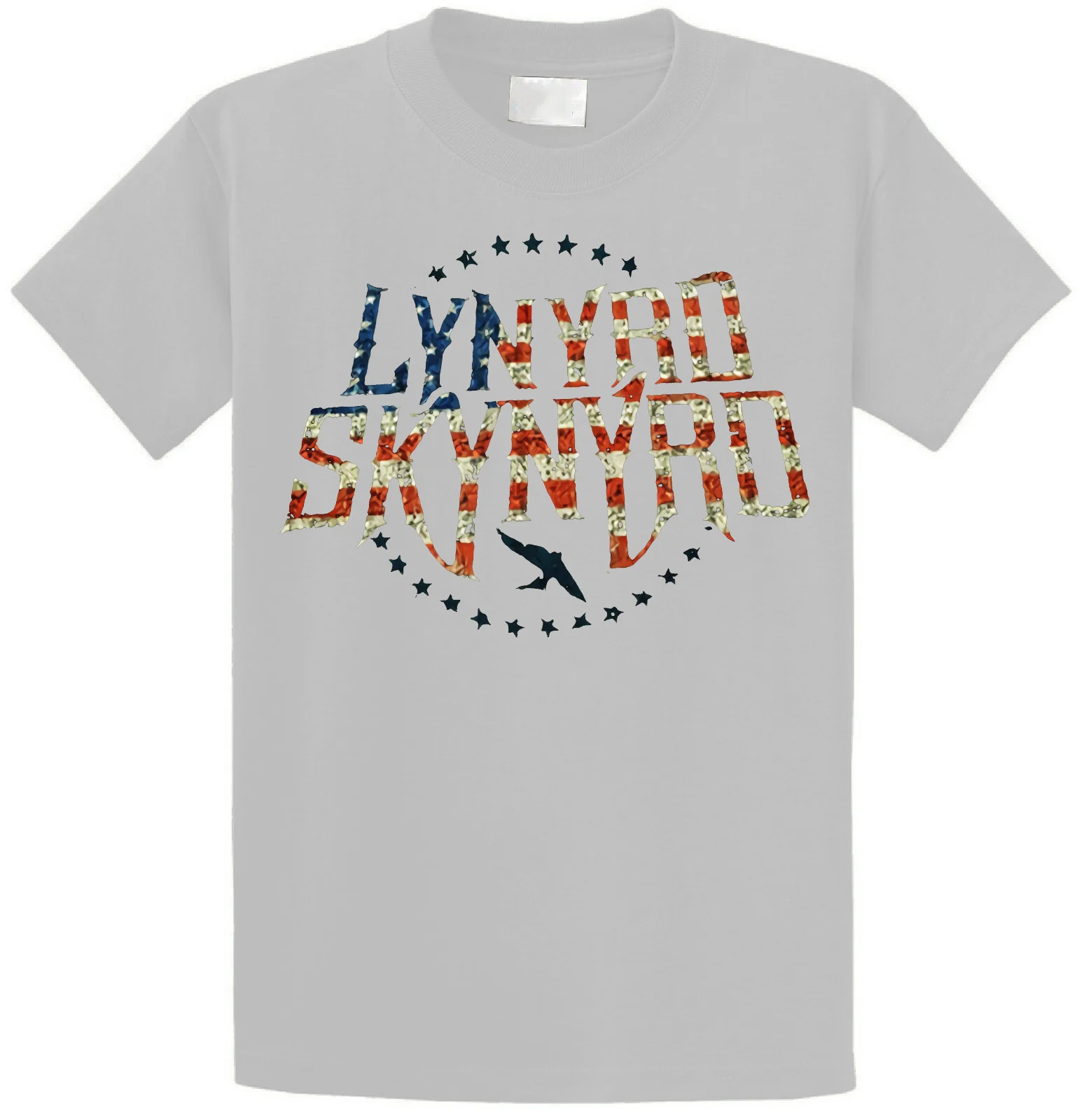 

Lynyrd T Shirt For Men Skynyrd 'Stars And Stripes' T-Shirt - NEW & OFFICIAL!