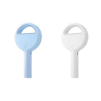 

Portable Fan Bladeless Handheld Fan USB Rechargeable Personal Fan Battery Operated Fan