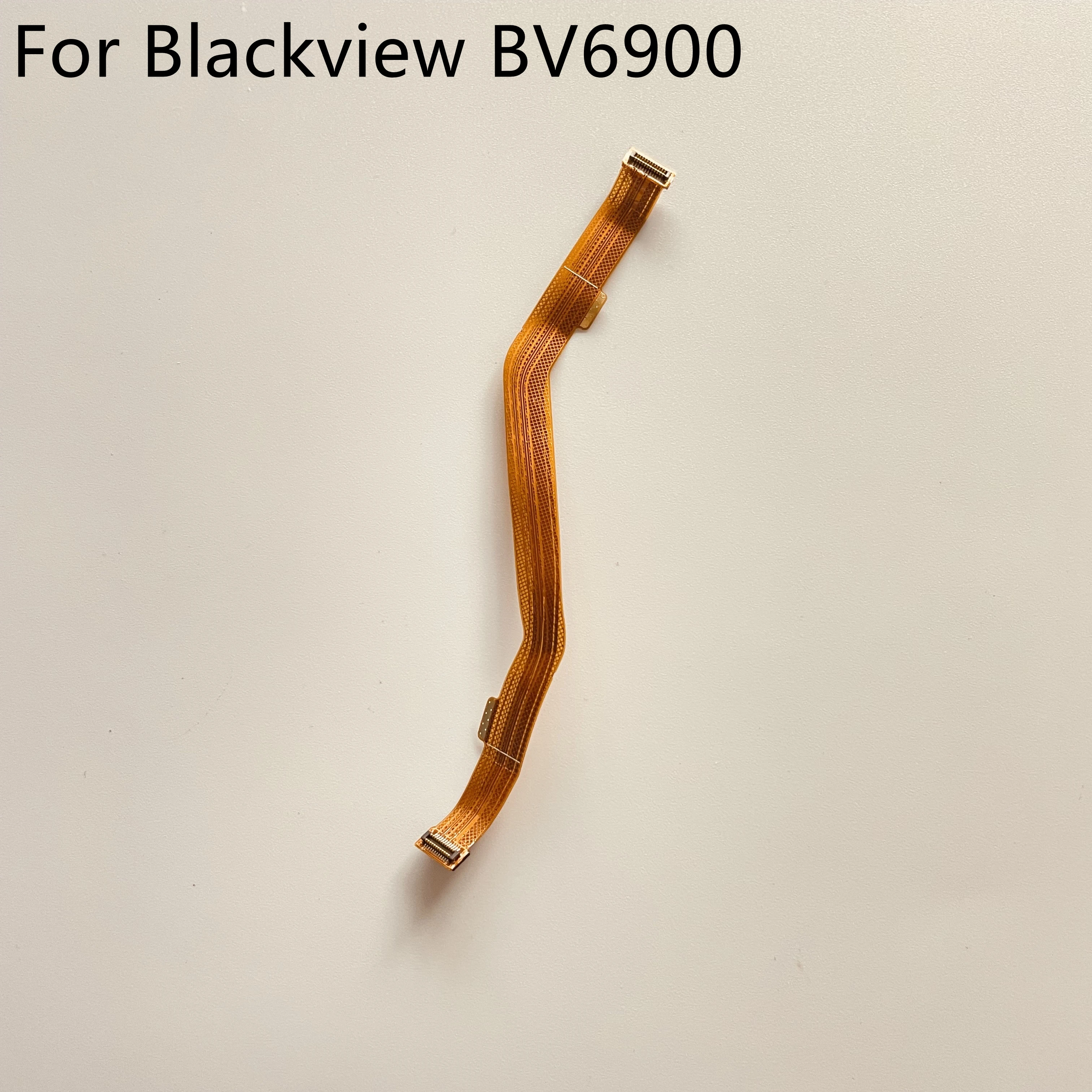 Blackview BV6900 б/у USB зарядная плата для телефона Ремонт замены Аксессуары Бесплатная