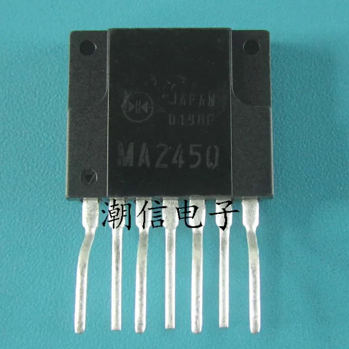

5pcs/lot MA2450(ZIP-7)