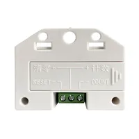 Compteur électronique à affichage numérique, capteur magnétique industriel de proximité, compteur de poinçonnage, compteur d'induction automatique 4