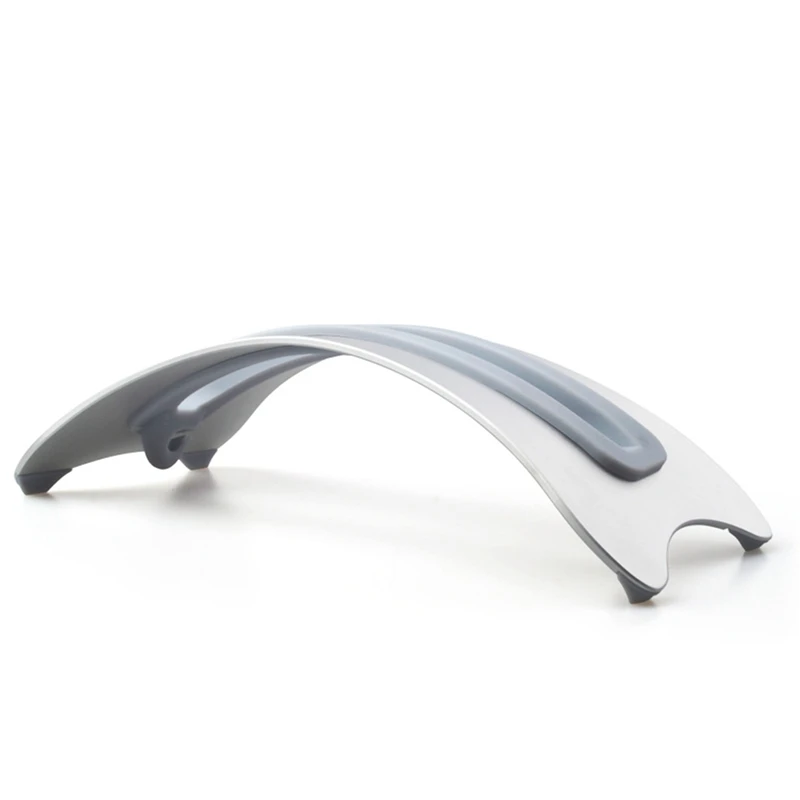 

Computer Storage Rack Laptop Stand Vertical Aluminum Mac Air Metal Base