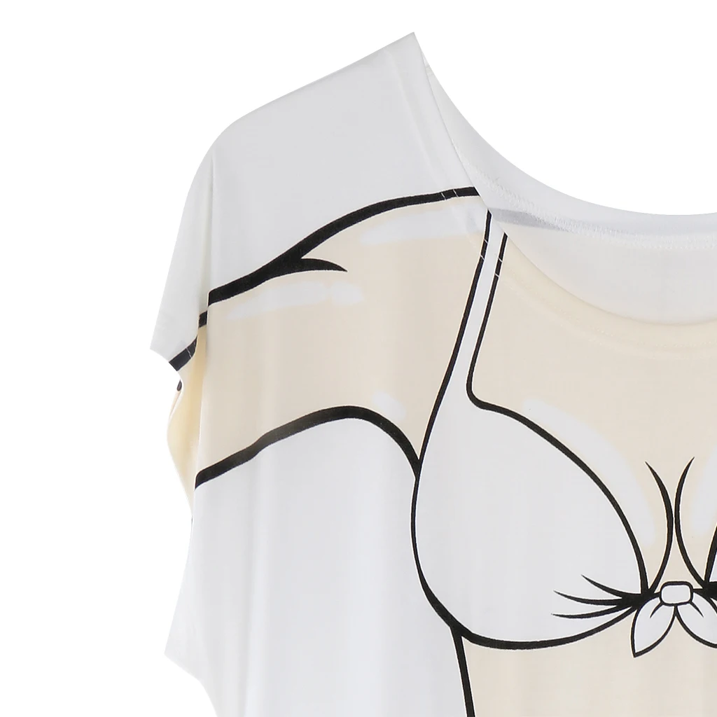 Novelty Womens Beachwear Swimwear TShirt Girls Hen Party Dress Bikini Body Cover up Shirt Sleepwear Women Sexy Nightgown Novelty Womens Beachwear Swimwear TShirt Girls Hen Party Dress Bikini Body Cover up Shirt Sleepwear Women Sexy Nightgown