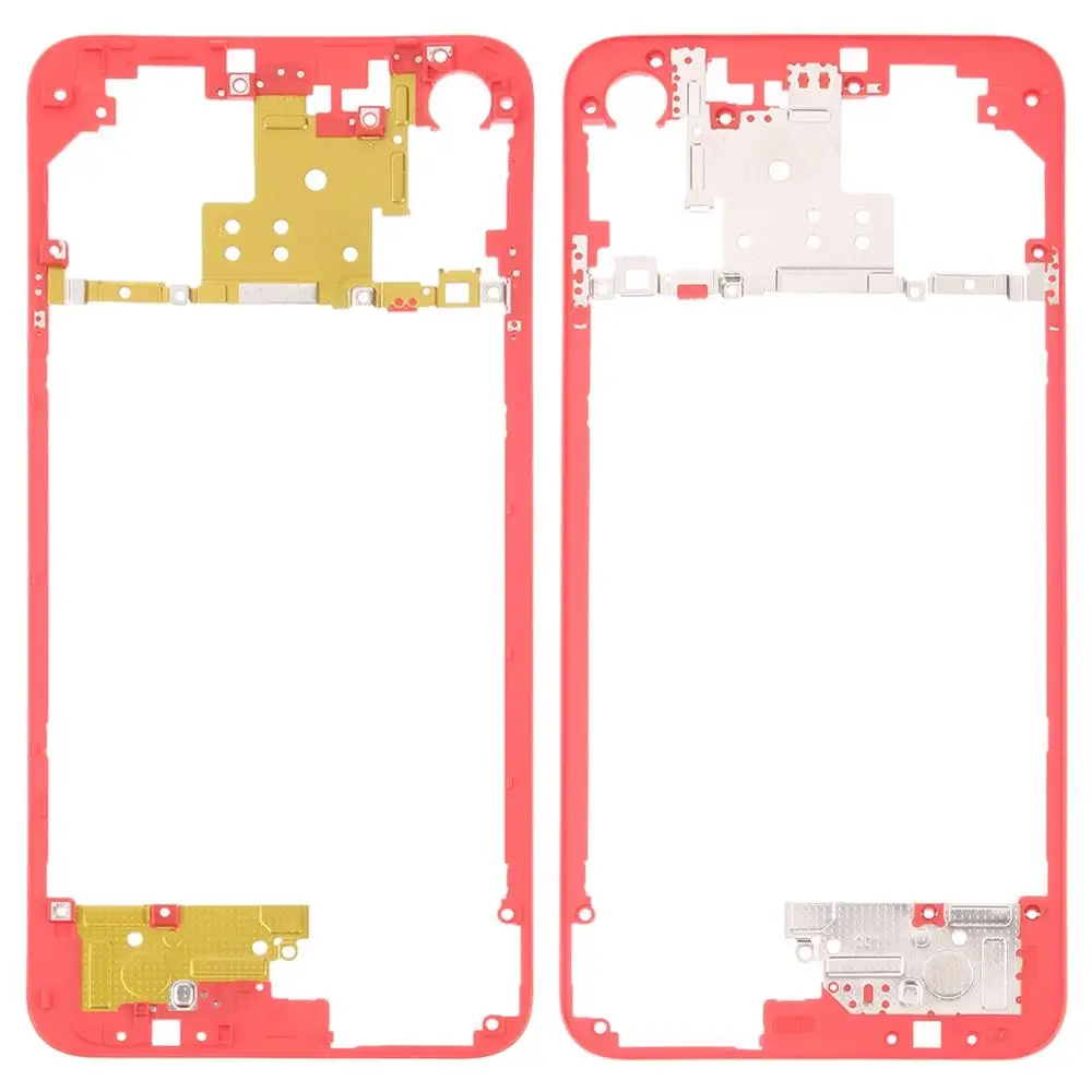 IPartsBuy задняя рамка корпуса для huawei Nova 5