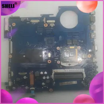 

BA92-07601A BA92-07601B SHELI For Samsung Laptop Motherboard notebook pc mainboard main board