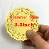 3.5inch yellow100PCS
