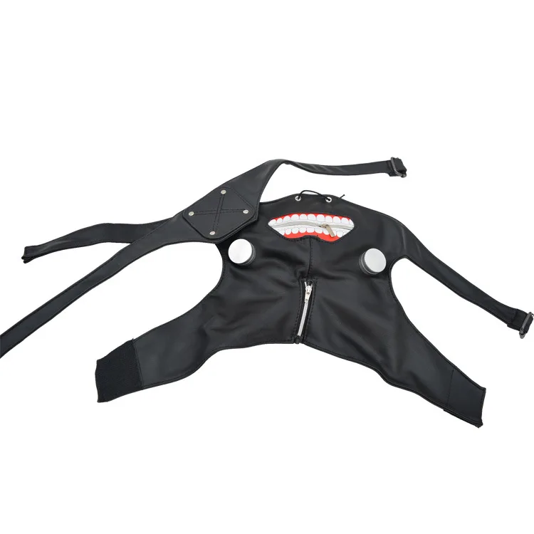 

Face Mask Tokyo Ghoul Mask/Tokyo Ghoul-Kaneki Ken Zipper Mask Cosplay Props