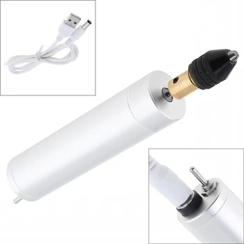 

Mini 180 Electric Drill Grinder Kit Speed Polisher Hand Tool Aluminum Alloy New