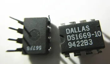 

10pcs DS1669-10 DIP8 Original New 1 order