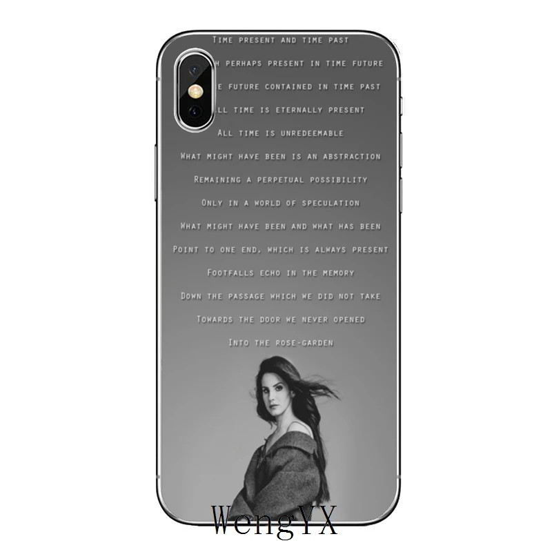 Для huawei mate 20 10 9 P30 P20 P10 P9 pro Lite P Smart plus чехол для телефона Lana Del Rey - Цвет: Del-Rey-new-A-09