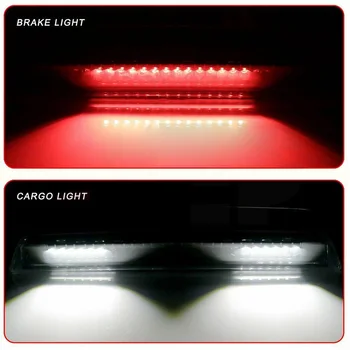 

Auto Brake Light Exterior Replacement Accessories High Mount UV resistance