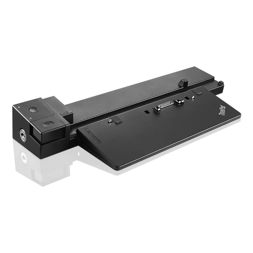 

Lenovo Thinkpad Notebook Docking Station Converter Base For P50/P51/P70/ P71 Workstation P50 Black