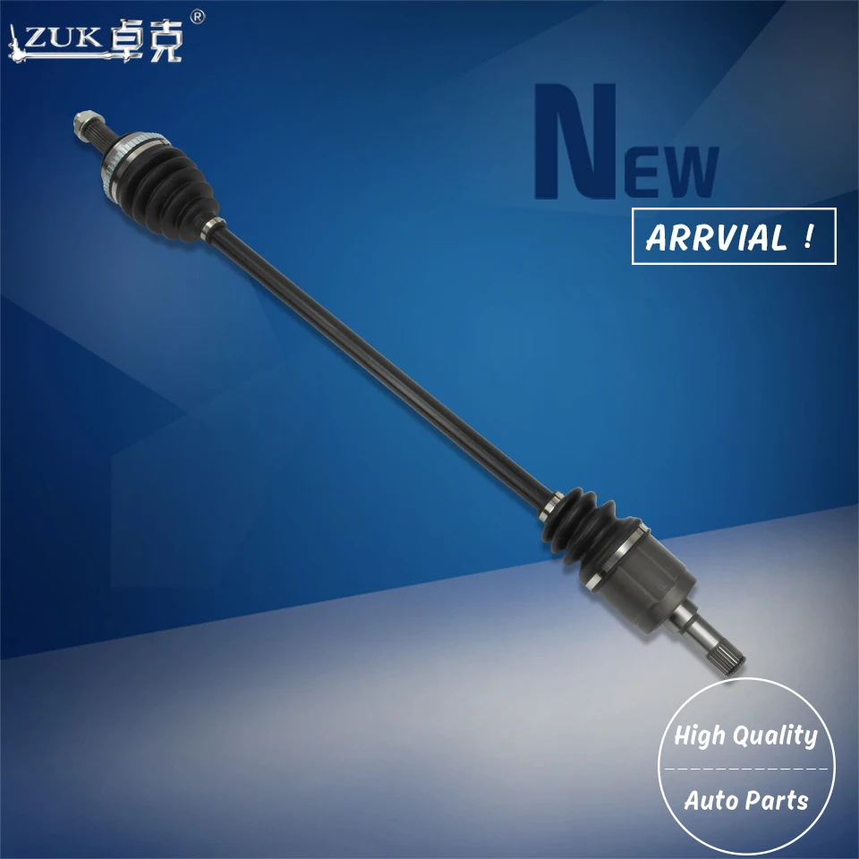 

ZUK High Quality Left Side DriveShaft Alxe Half Shaft For HONDA CIVIC 2001 2002 2003 2004 2005 ES5 ES6 ES7 ES8 26x25 Teeth 910cm