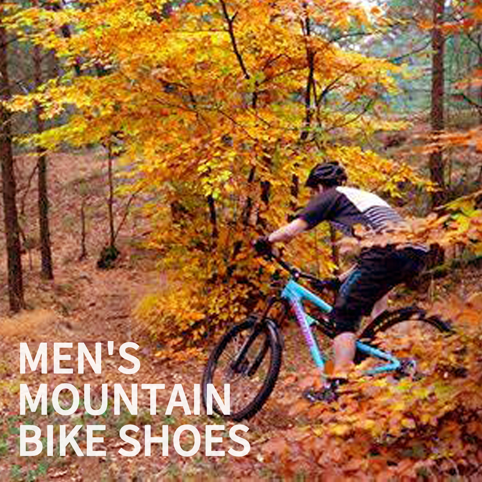 Cycling Shoes Men Mountain Bike Compatible All 2 Bolt