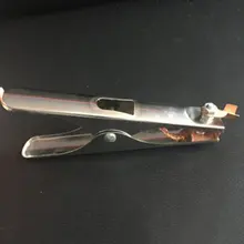 300 ампер сварочный зажим сварочный электрод держатель заземления кабельный зажим сварочные принадлежности для пайки