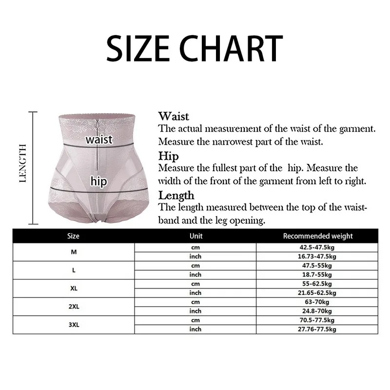 2022 New Tummy Control Panties Women Body Shaper High Waist Shaper Pants Seamless Shapewear Postpartum Panties Waist Trainer shapewear shorts