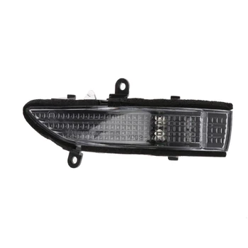 

Left Side Is Cab Rearview Mirror Turn Signal LED Lamp For Subaru Forester Outback E7CA