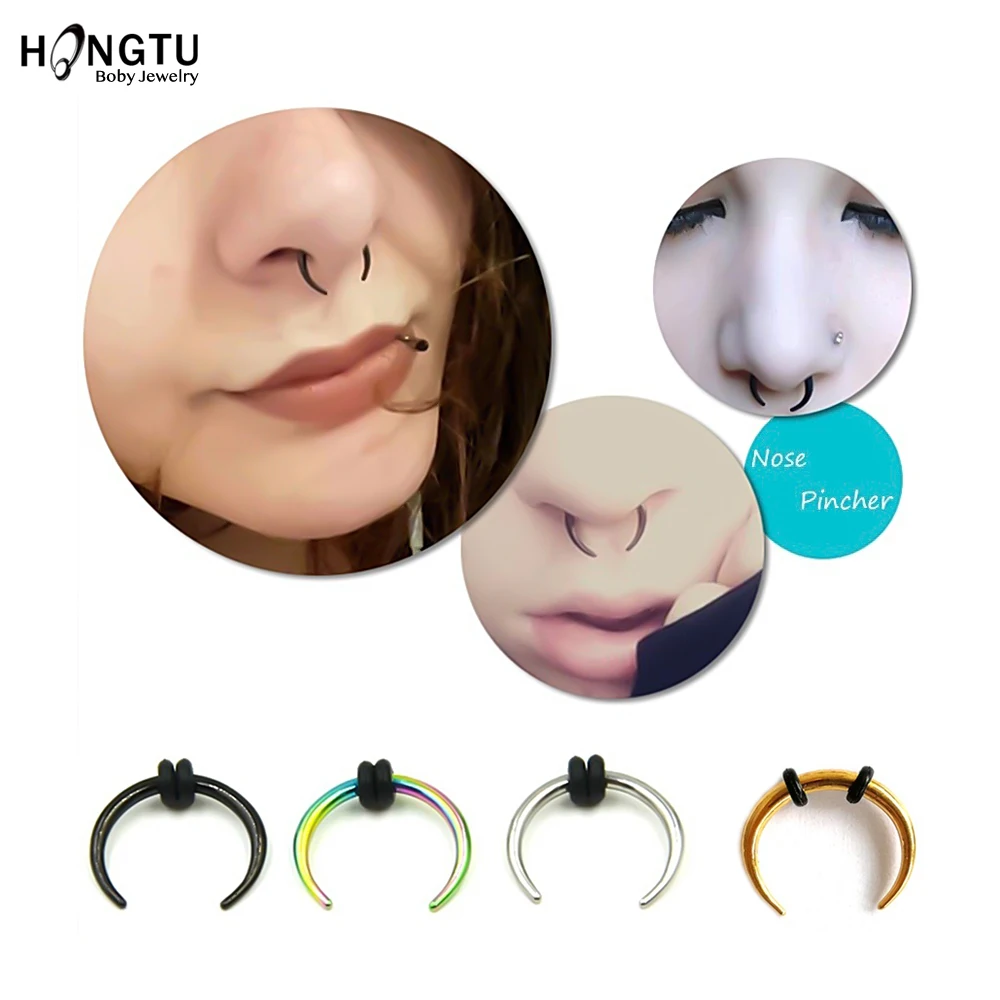 pincher septum ring
