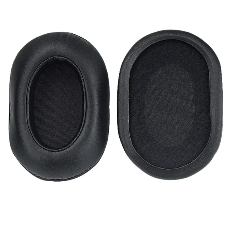 Pair Of Earpads Replacement For Sony MDR Z1000 Headphones Ear Pads Soft Memory Foam Leather Earmuffs For Extra Comfort Eh 