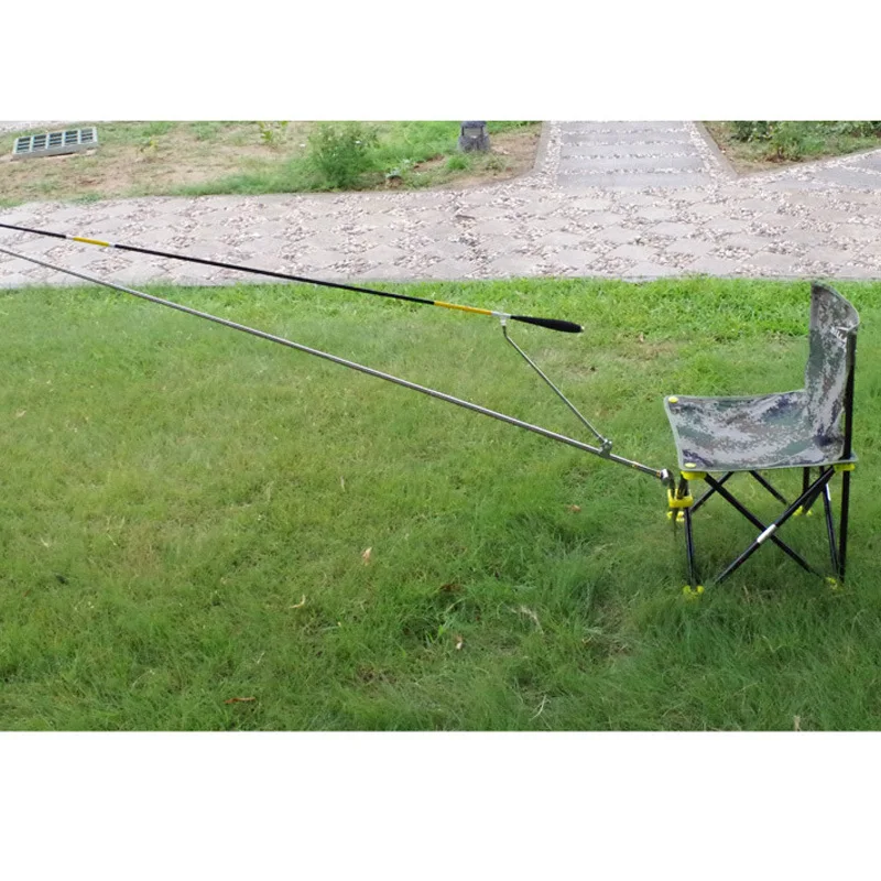 

Holder Is Proud Power Stainless Steel Fishing Rod Bill 2.1 M Fully Automatic China Bill Fishing Gear Fishing Is Bill