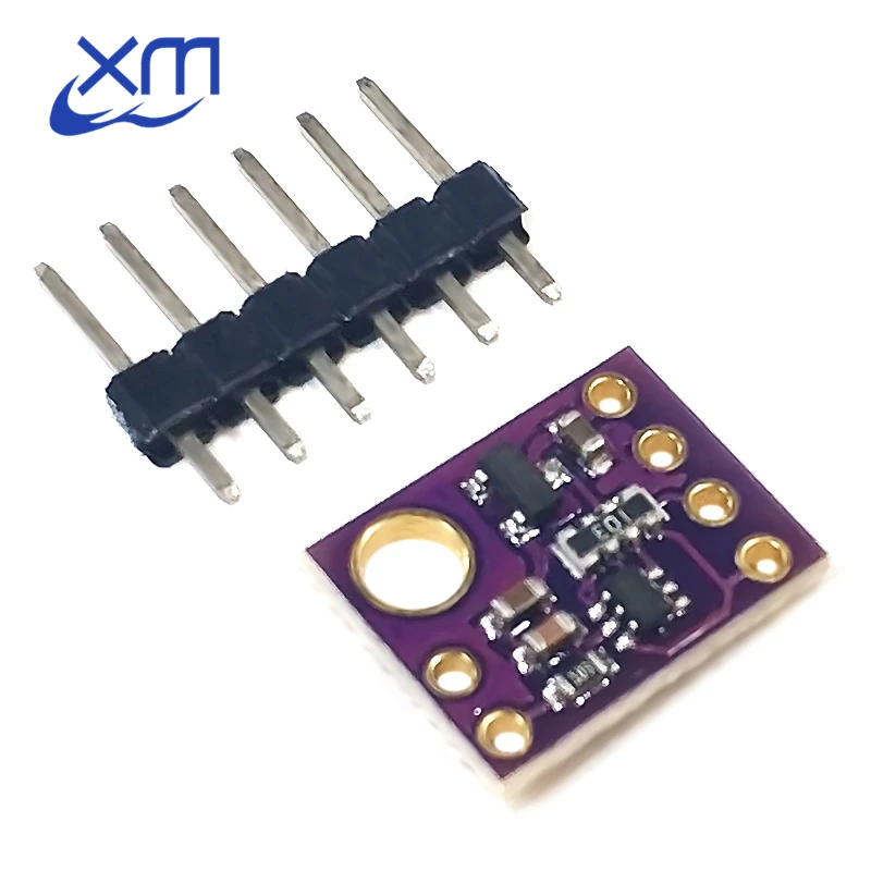 GY 49 MAX44009 окружающий светильник Модуль датчика для Arduino с 4P контактный разъем