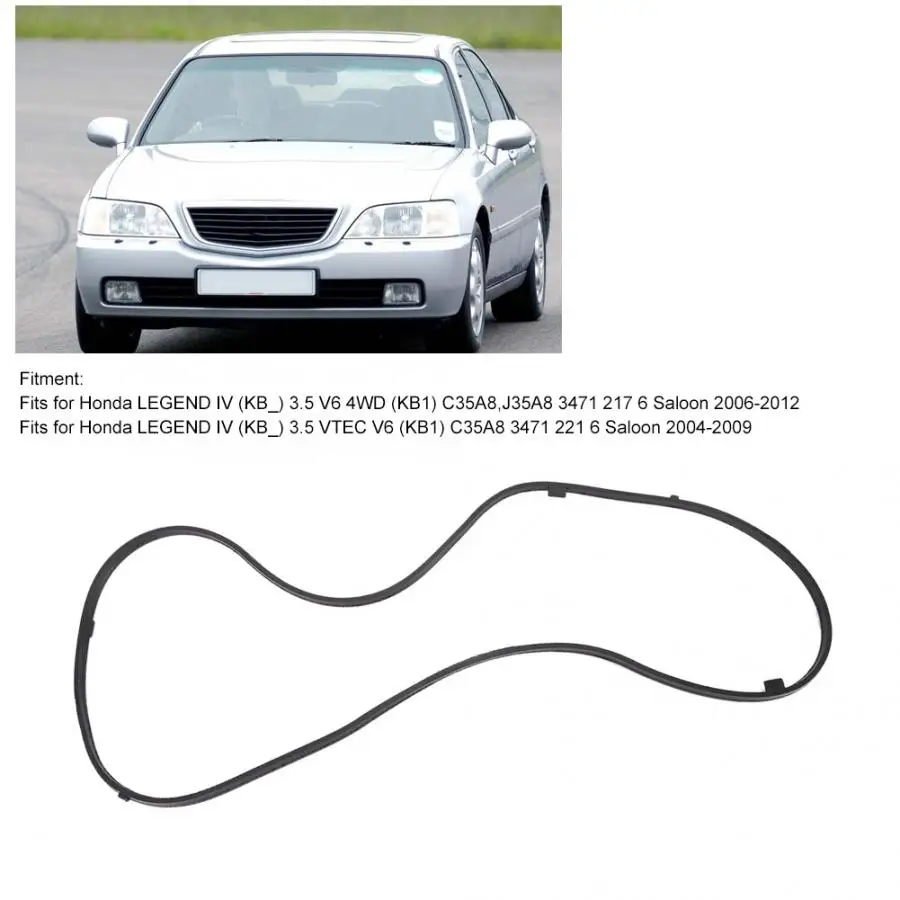 Крышка Клапана Двигателя Прокладка подходит для Honda Legend 12341-RCA-A01 Замена автомобильные аксессуары