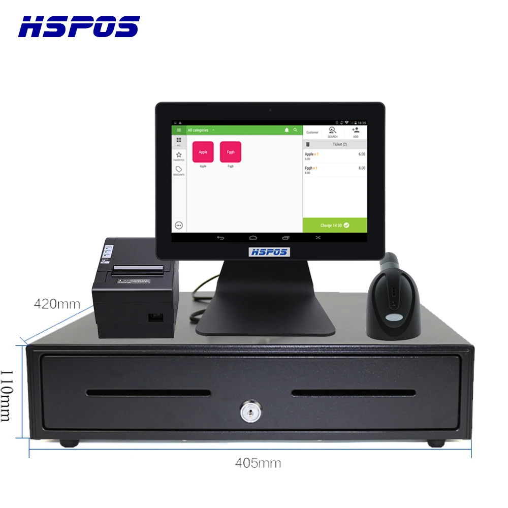 new cash register