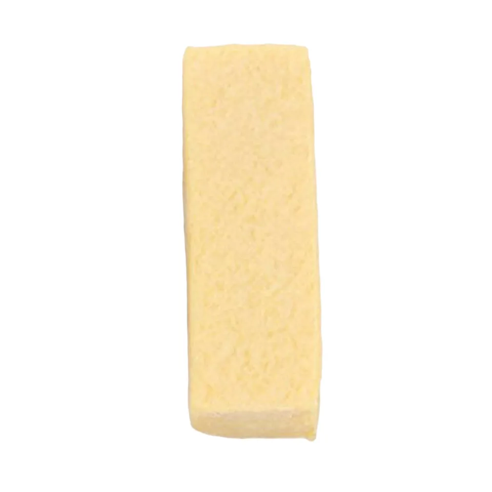 Popidome 2-Pack Natural Rubber Cleaning Eraser Sticks – For Cleaning Sanding Belts, Discs, Skateboard Grip Tape