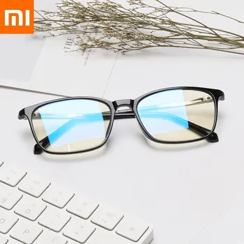 

2019 Xiaomi Mijia TS TR90 Frame Business Affairs Defence Blue Light Goggles 45% Blu-ray Blocking Rate PC Lens for Man Woman Gift