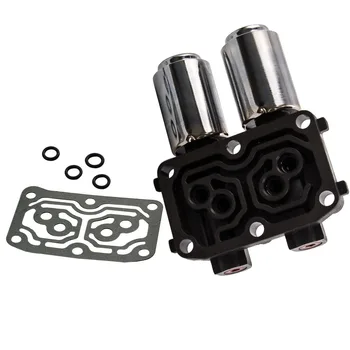 

Dual Linear Transmission Solenoid Gasket O Rings For Honda CR-V 2002-2011 Front Auto Transmission Solenoid 28260PRP014