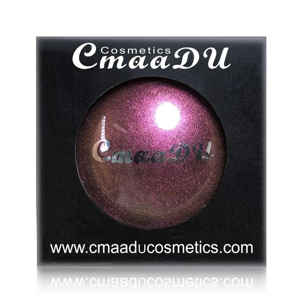 Модные Сияющие стойкие тени для век Make China Up 1, 2, 3, 4 Shadow Smear Tool 13g Highlight