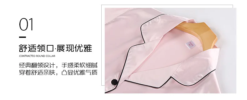 Women's Silk Imitated Silk Pajamas Summer Short-sleeved Shorts Tracksuit Silk Pajamas Female Summer New Products Two-Piece Set