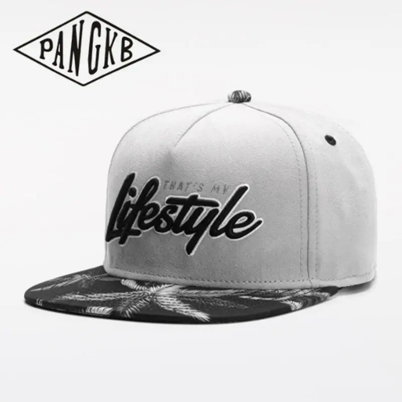 PANGKB, брендовая Кепка для образа жизни, Кокосовая кость, осенняя хип-хоп кепка, Снэпбэк Кепка для мужчин и женщин, для взрослых, Уличная Повседневная Кепка-бейсболка от солнца