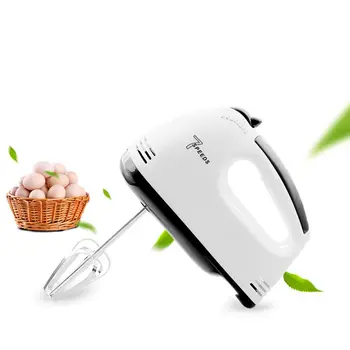 

Handheld Household Electric Egg Beater Automatic Cream Flour Mixer Cake Blender Food Stirrer Kitchen Baking Cooking Gadgets