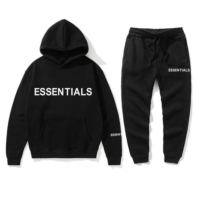 Mannen Nieuwe толстовка с капюшоном Pak Vrouwen Essentials Kanye свитер буквенным принтом +