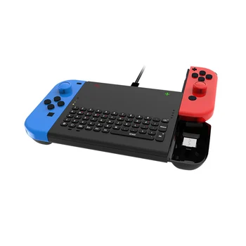

2.4G Wireless Game Keyboard For N-Switch For JoyCon Wireless Keyboard for Tablet