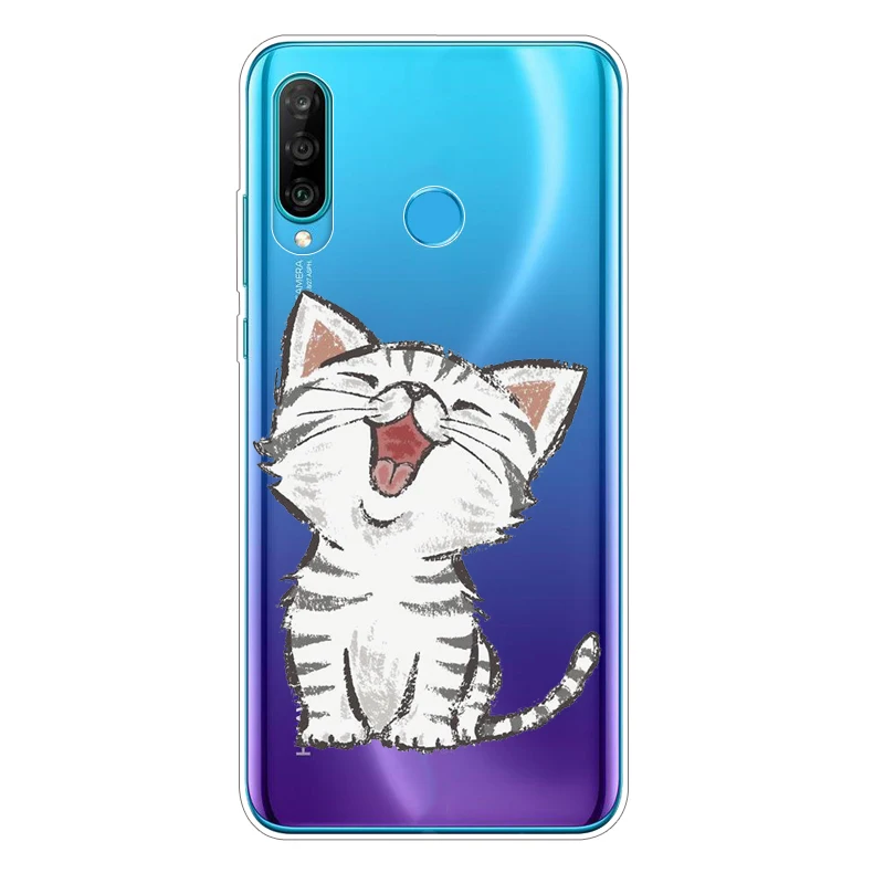 Cover Custodia Per Huawei P30 Pro P 30 Trasparente TPU Slim Morbida Ultraslim | Acquisti Online Su - Foto 13