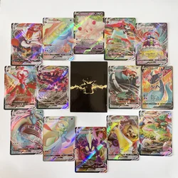 Collection de cartes de jeu POKEMON Super Energy, 10 cadeaux pour enfants tirés au hasard 
