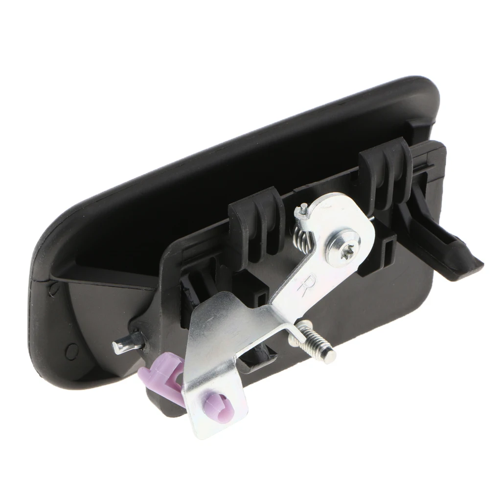 Right Outer Sliding Side Door Handle For Ford Transit 2000-2014 Replacement
