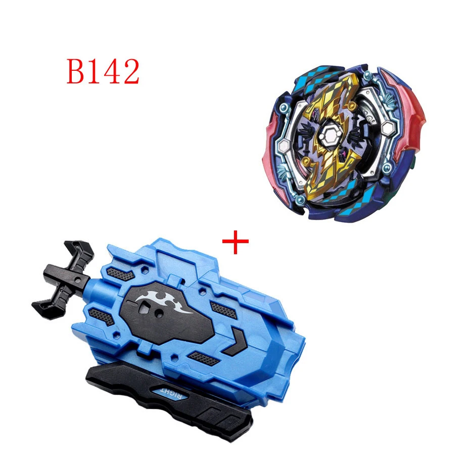 Takara Tomy лезвие лезвия B-144B-145B-139B-142 Металл fusion god free spin top Bey Bay Burst игрушка листья