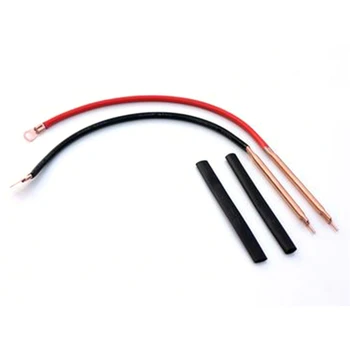 

Handheld Spot Welding Pen High Temperature Resistance Welder Pen for 18650 Battery Spot Welder Accessories Upgrade 2mm Pen Nib