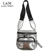 Модные кожаные Лоскутные сумки через плечо для Для женщин однотонные сумки на плечо сумка женская большая сумка кошелек и Сумки дизайн bolsos XA446H